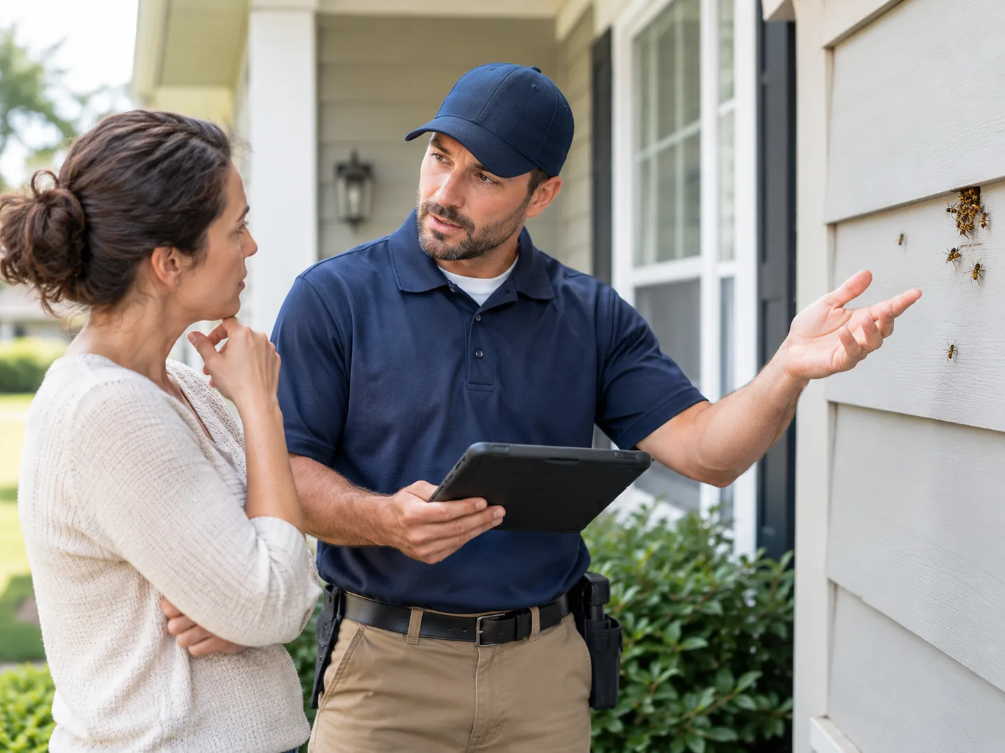 Pest Control Marengo, IN FAQs